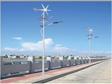 太阳能路灯助力绿色城市建设